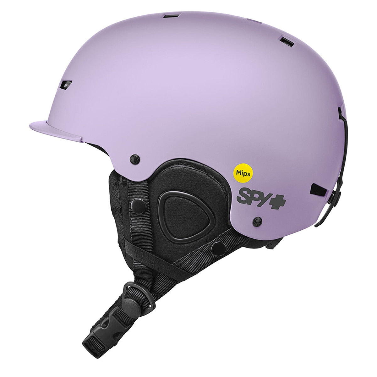 Spy Lil Galactic Mips Snow Helmet  Matte Lilac Small S 49-52