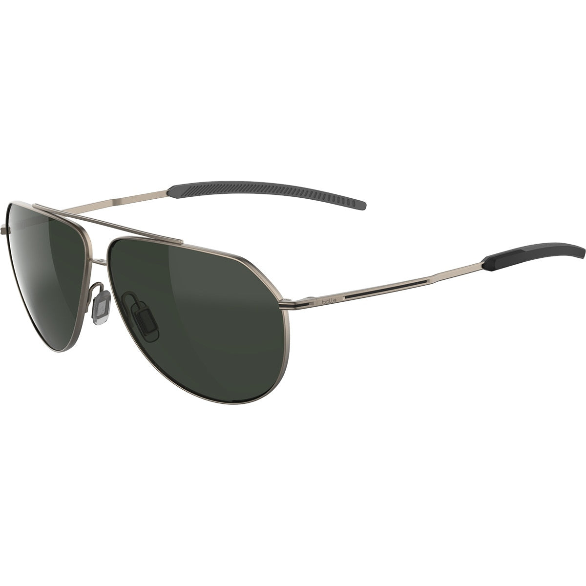 Bolle Livewire Sunglasses  Gold Matte Medium