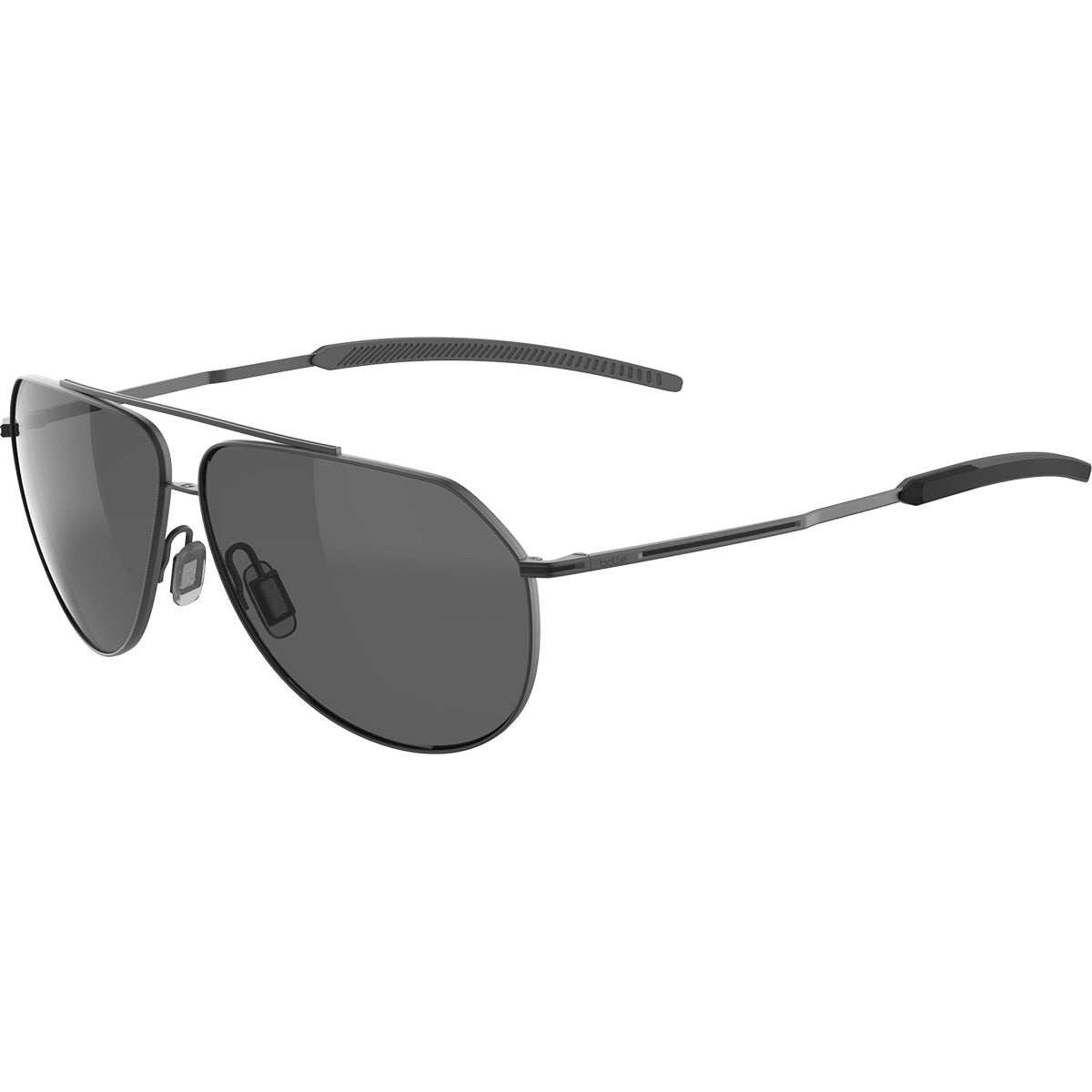 Bolle Livewire Sunglasses  Gun Matte Medium