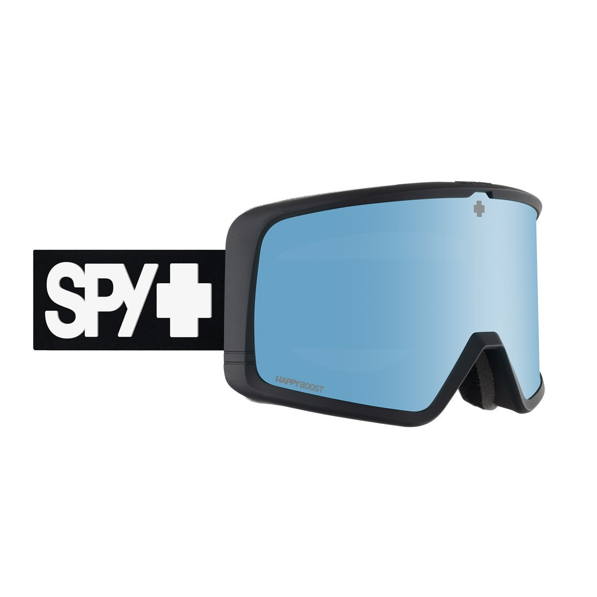 Spy Megalith Goggles  Everblack Medium-Large One size