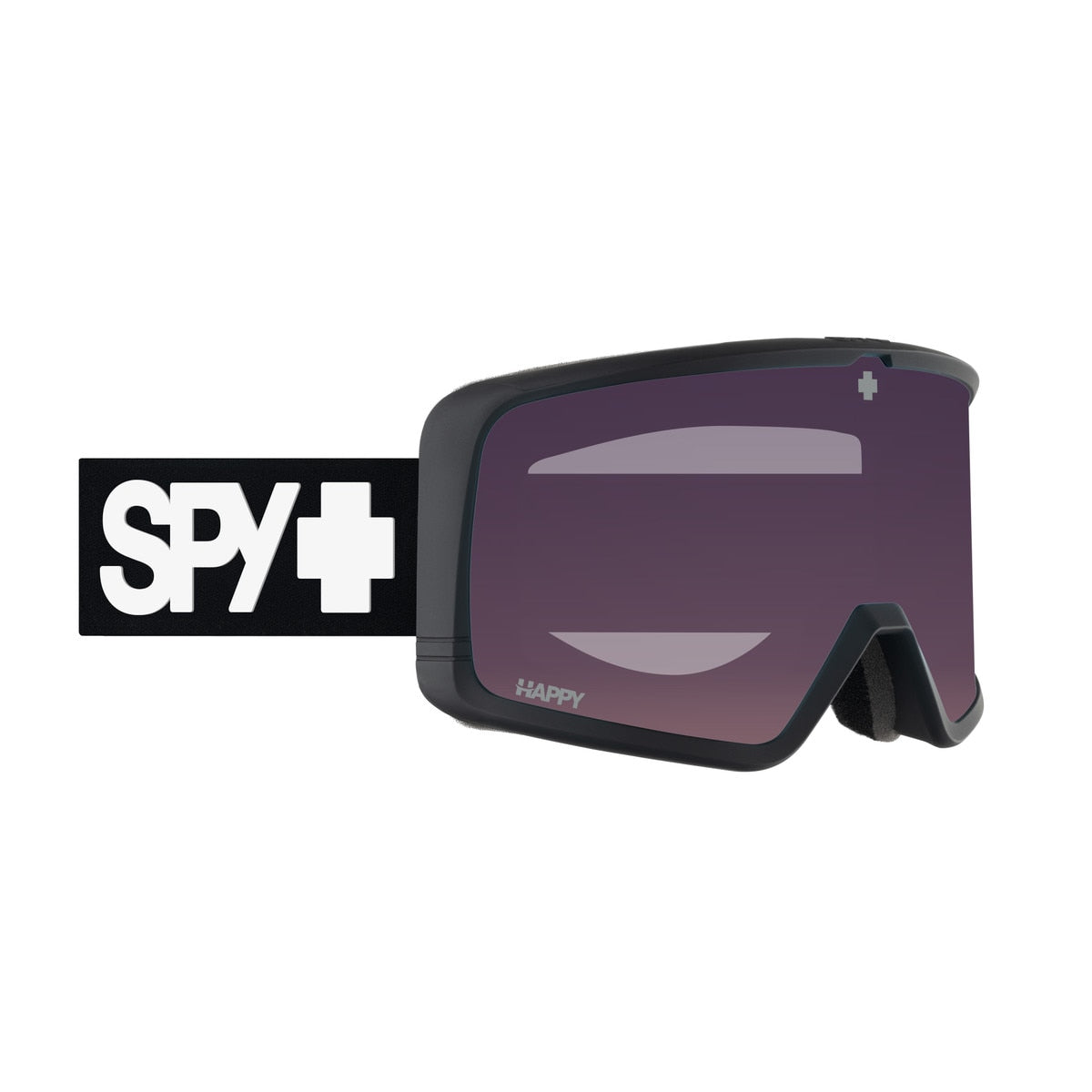 Spy Megalith Goggles  Everblack Medium-Large One size