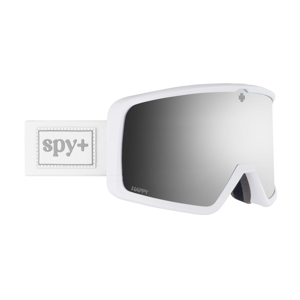 Spy Megalith Goggles  White Ir Medium-Large One size