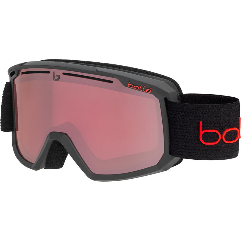 Bolle Maddox Goggles  Black Matte Medium large