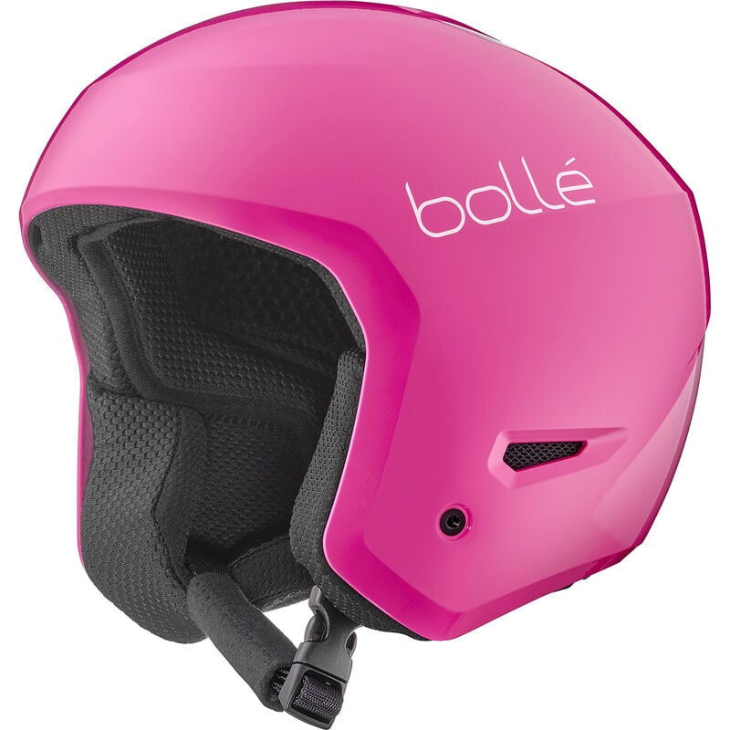 Bolle Medalist Youth Snow Helmet  Neon Pink Shiny s-m-53-56