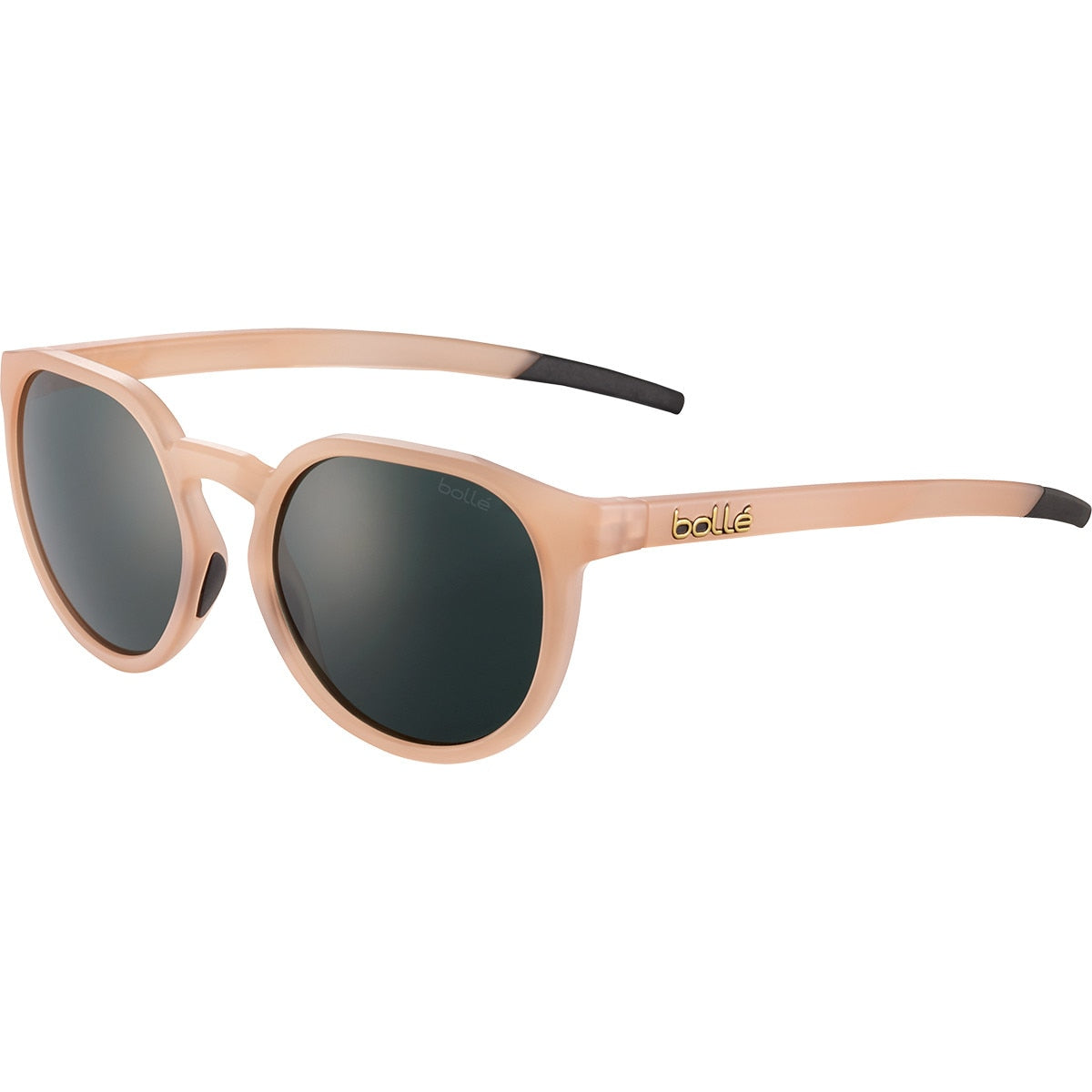 Bolle Merit Sunglasses  Mocha Transparent Matte Small