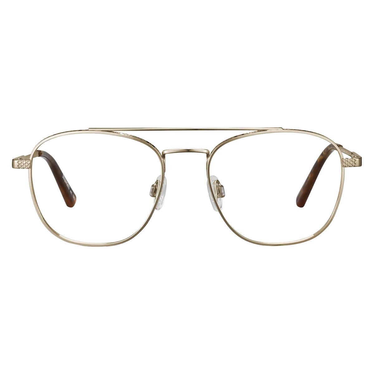 Serengeti Miles Optic Eyeglasses  Shiny Light Gold Medium