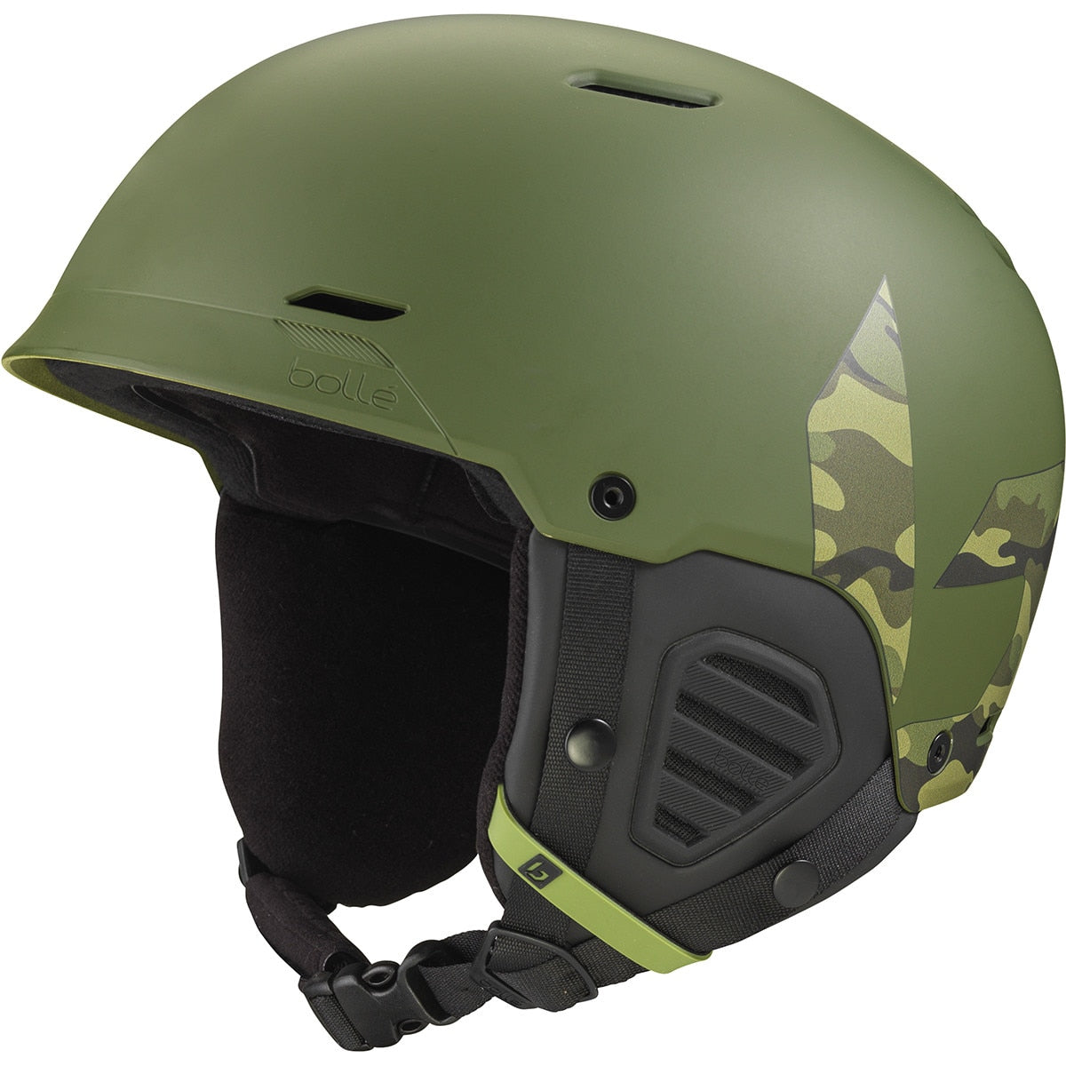 Bolle Mute Mips Snow Helmet  Camo Matte Small S 52-55