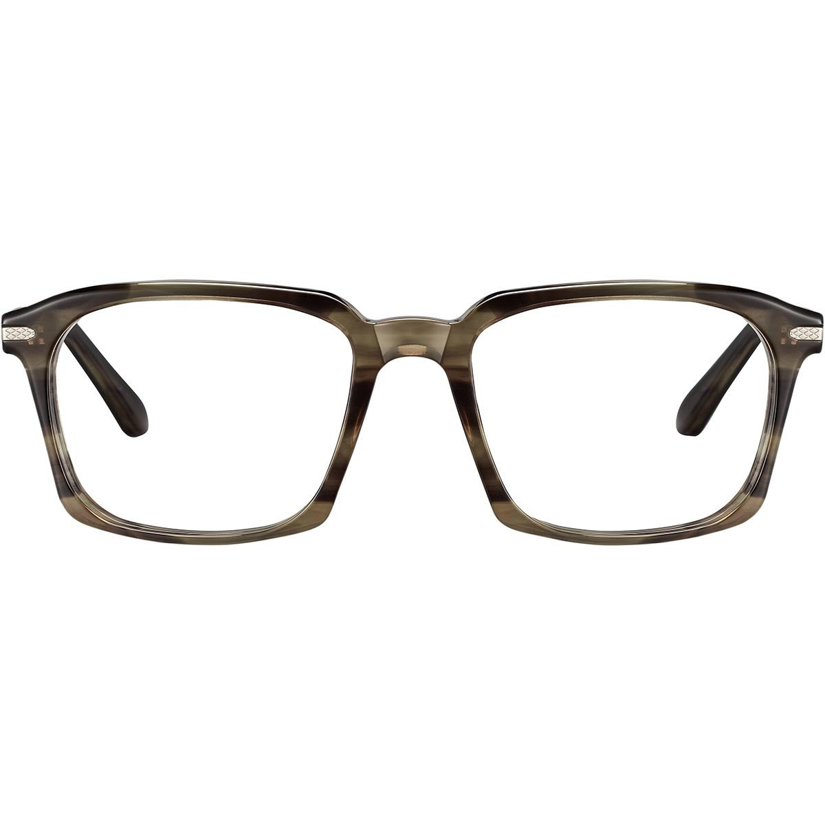 Serengeti Neil L Optic Eyeglasses  Shiny Australia Havana Large