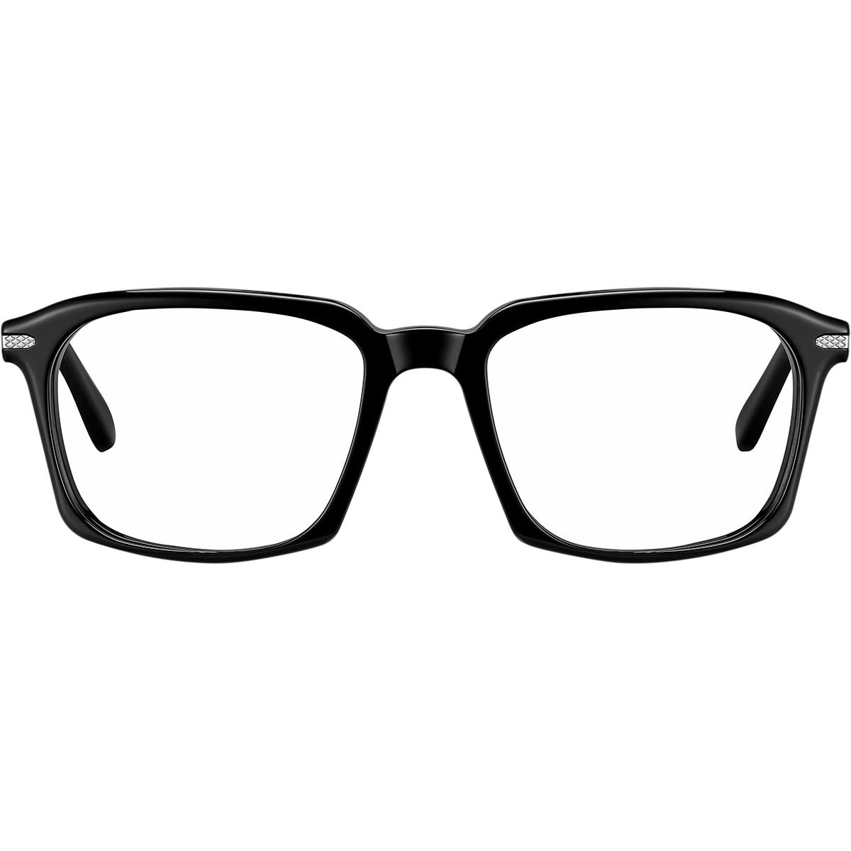 Serengeti Neil M Optic Eyeglasses  Shiny Black Medium