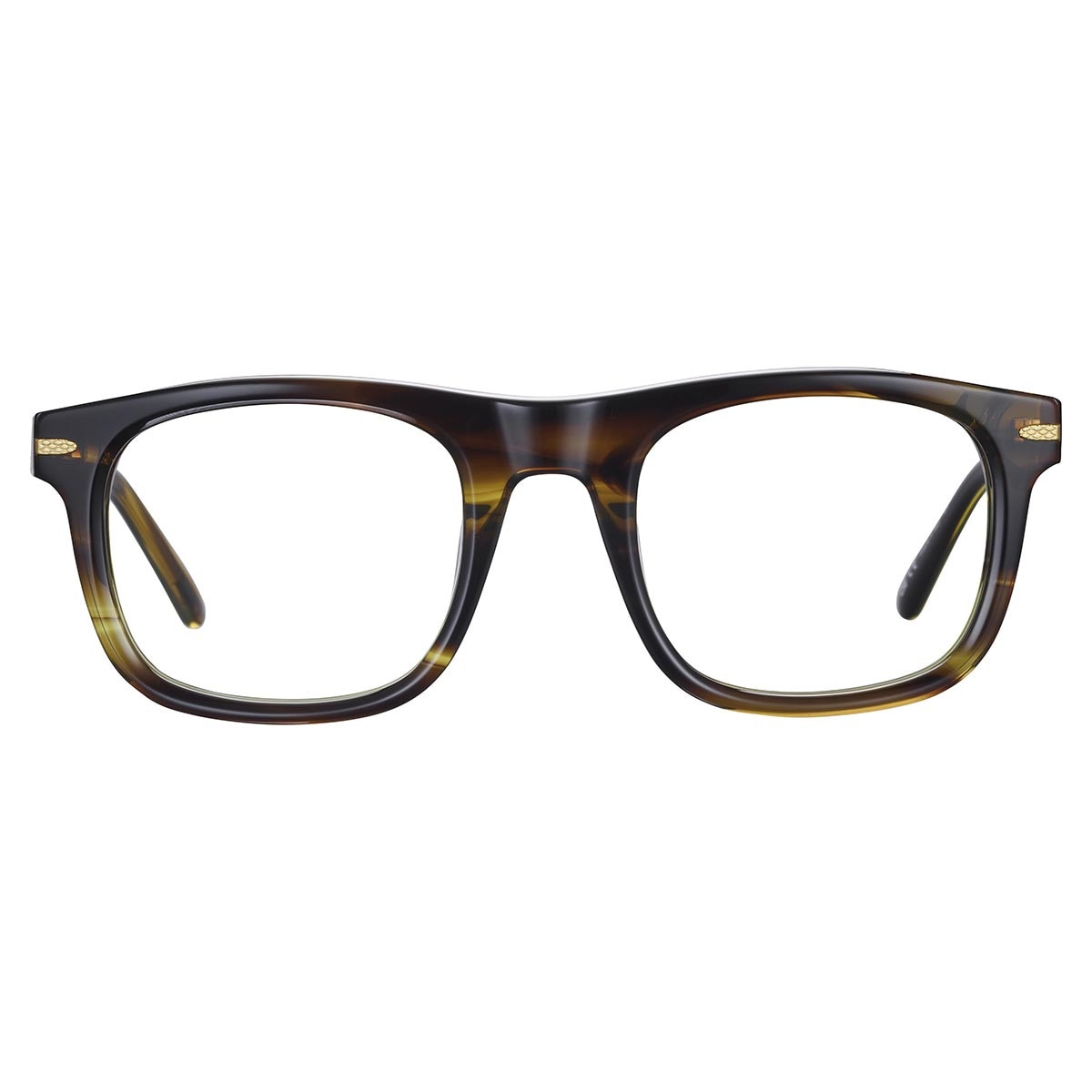 Serengeti Nelson Optic Eyeglasses  Shiny Ocre Tortoise Medium-Large