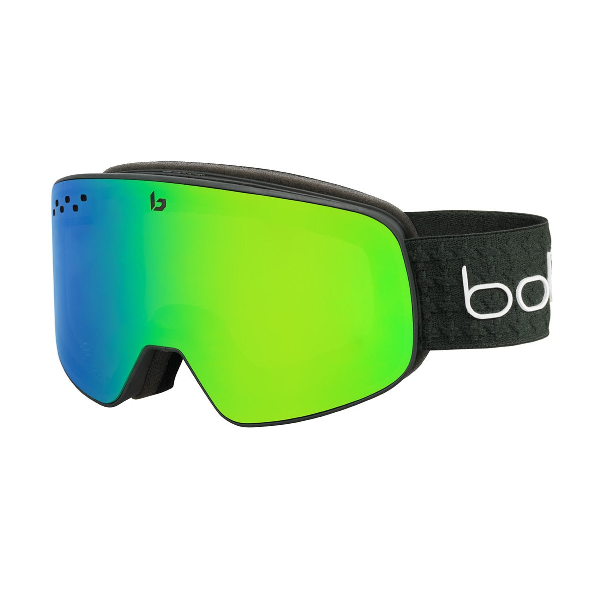 Bolle Nevada Goggles  Forest Matte Medium-Large