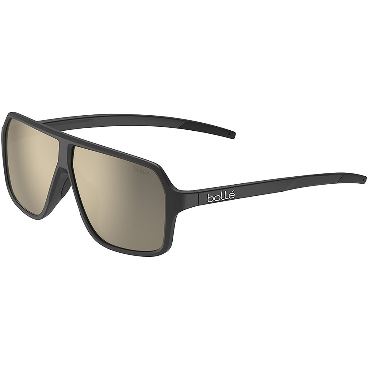 Bolle Prime Sunglasses  Black Matte Large