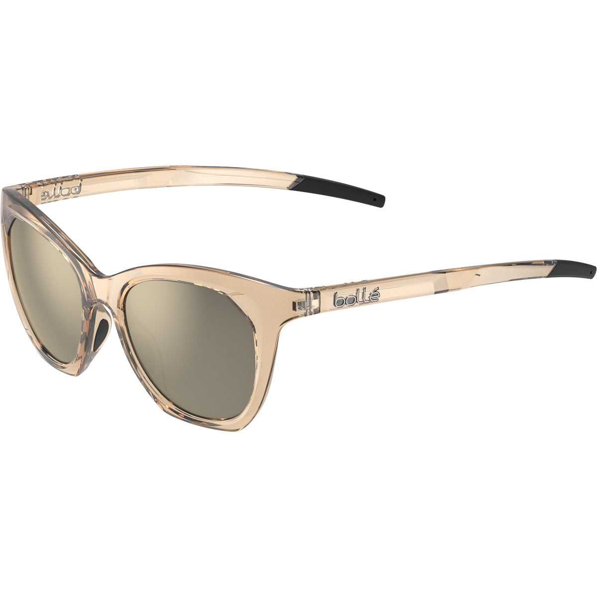 Bolle Prize Sunglasses  Honey Crystal Medium