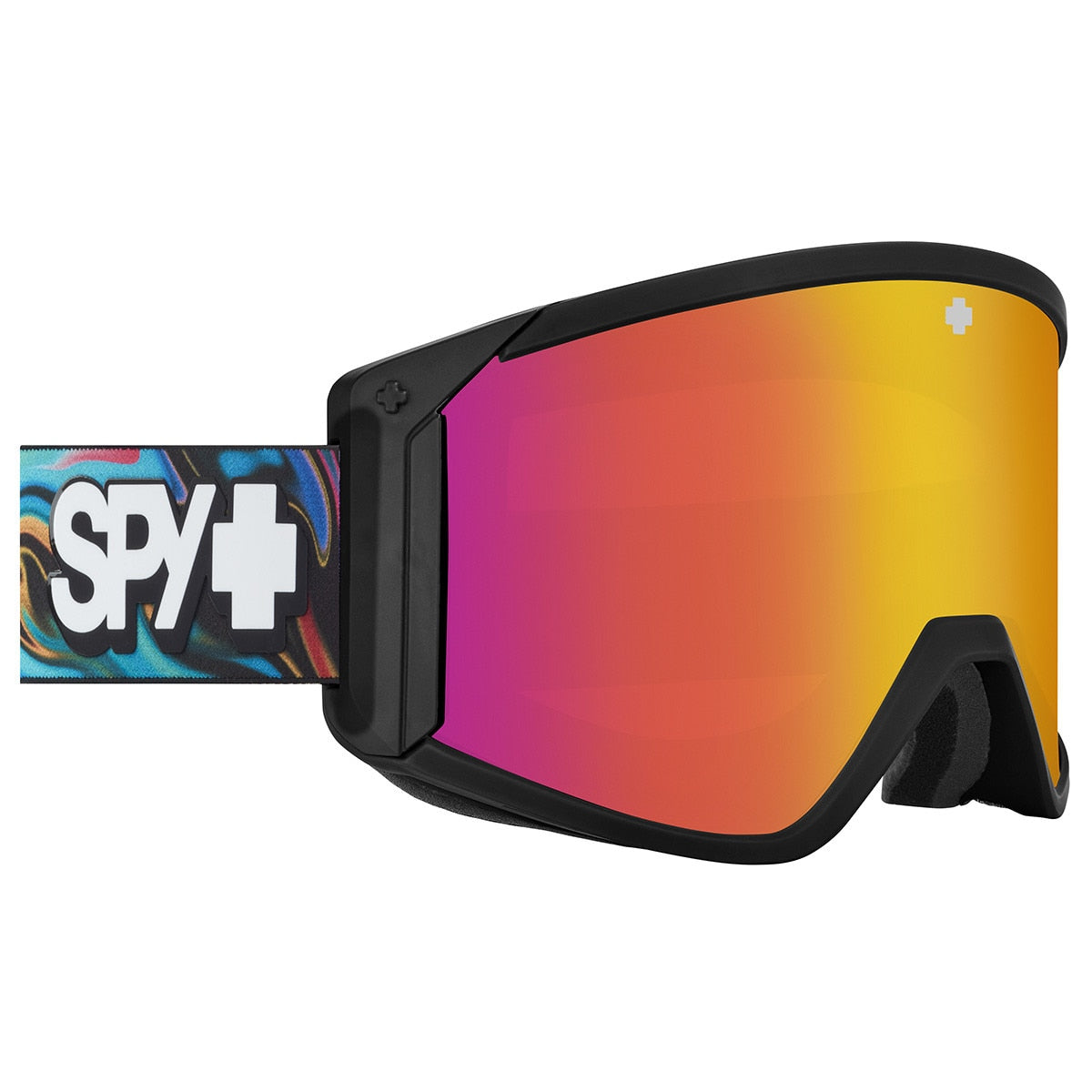 Spy Raider Goggles  Psychedelic Medium-Large One size