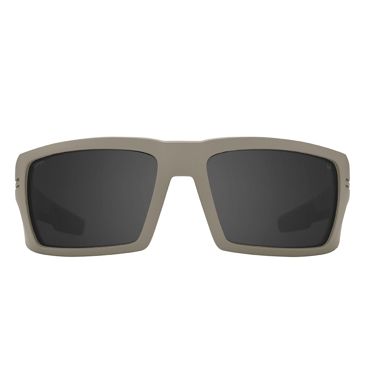 Spy Rebar Ansi Sunglasses  Ansi Rx Matte Sand Large-Extra Large