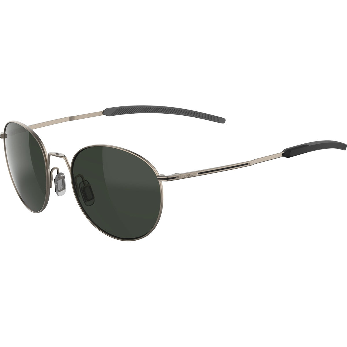 Bolle Radiant Sunglasses  Gold Matte Small