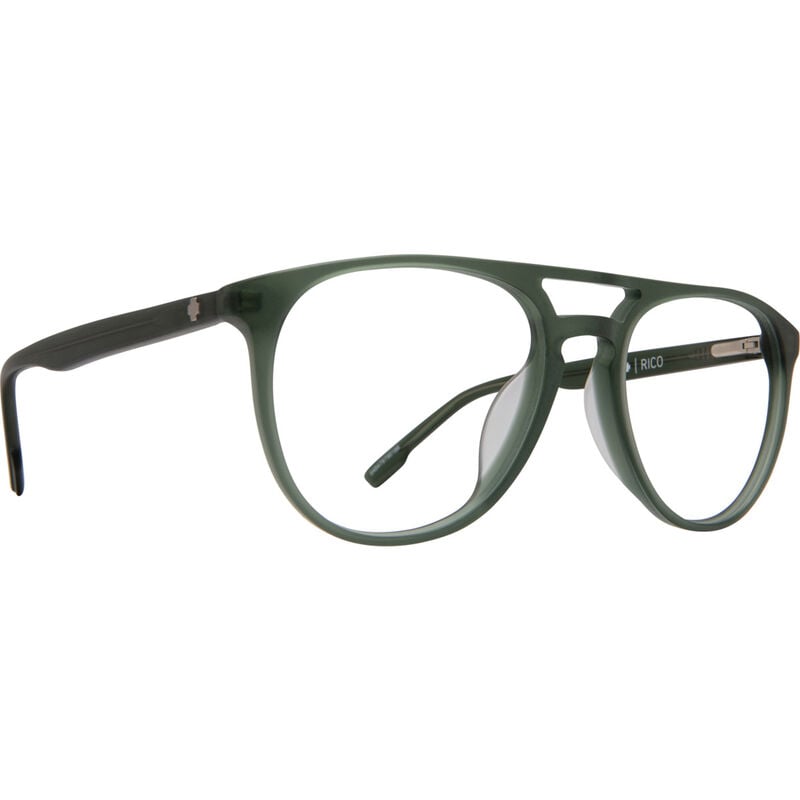 Spy Rico 52 Eyeglasses  Matte Seaweed One Size