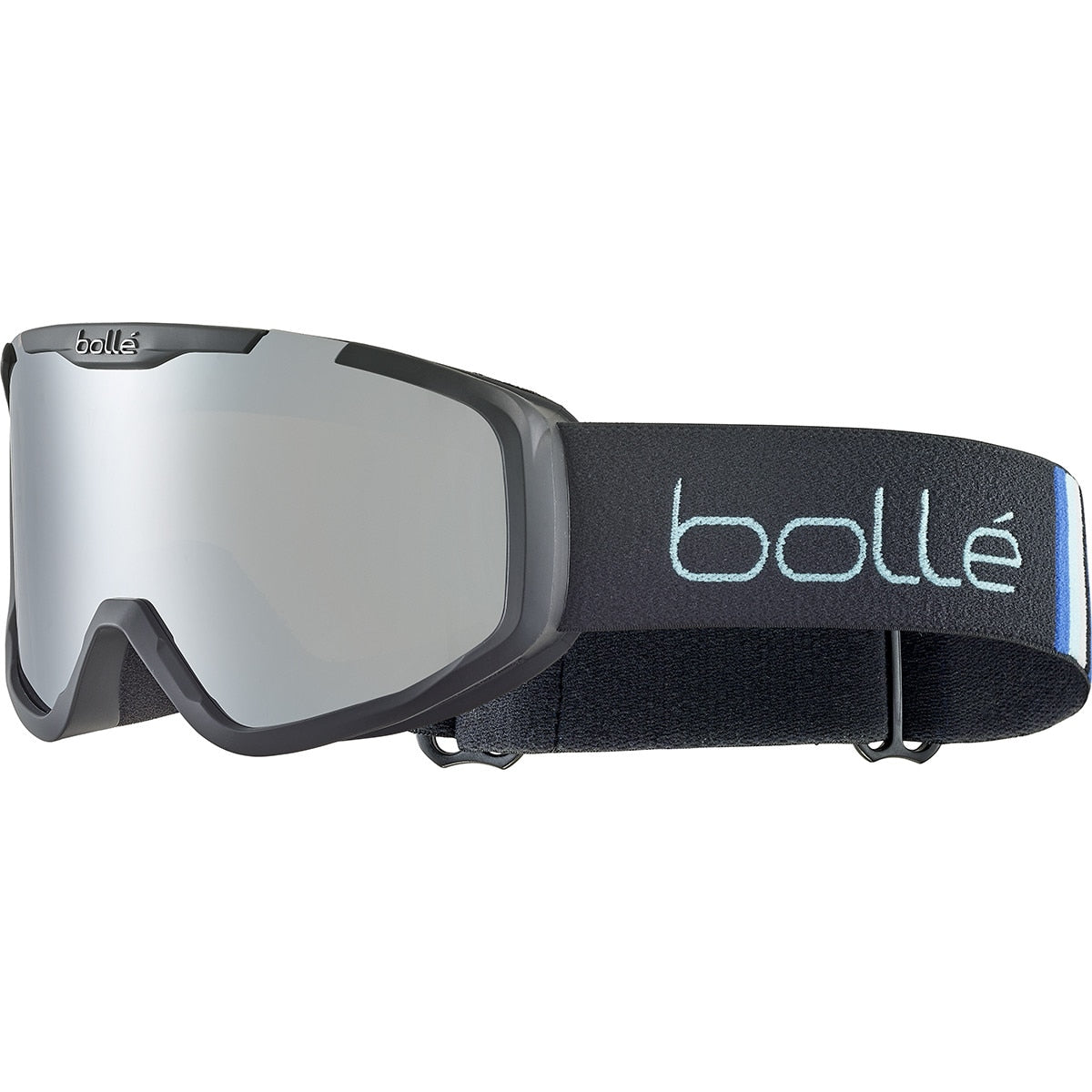 Bolle Rocket Plus Goggles  Black Matte Small One size