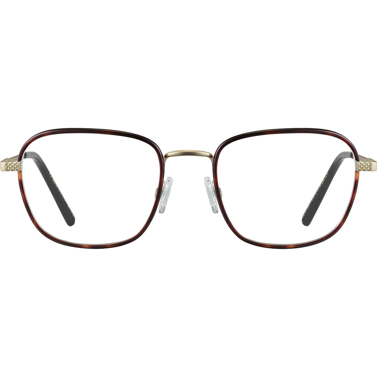 Serengeti Ronnie Optic Eyeglasses  Matte Light Gold Large