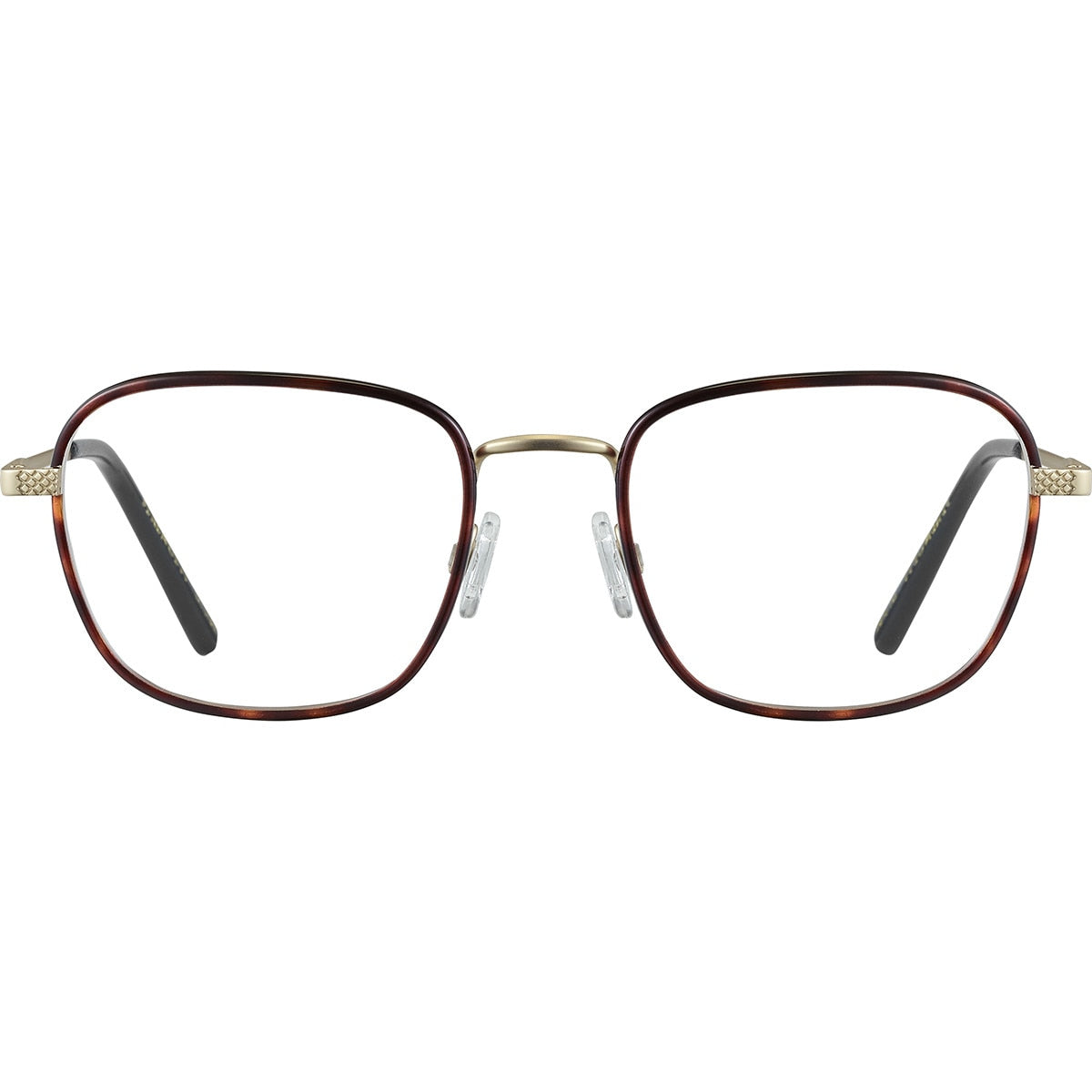 Serengeti Ronnie Optic Eyeglasses  Matte Light Gold Large