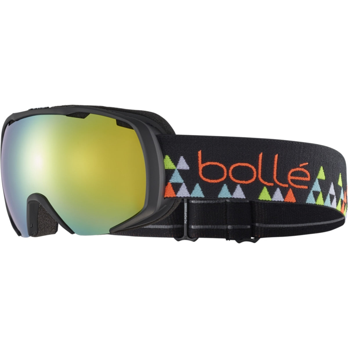 Bolle Royal Goggles  Black Matte Small