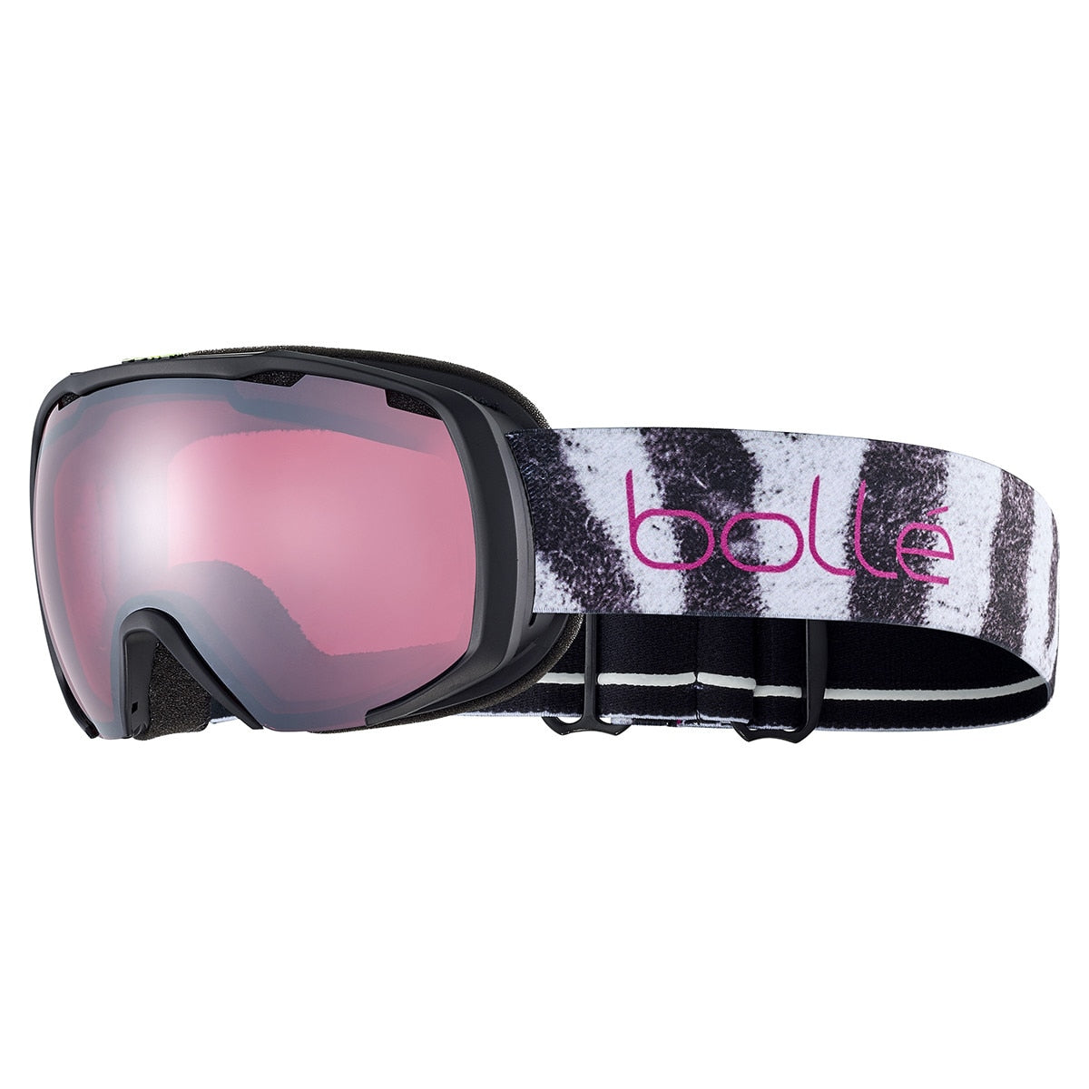 Bolle Royal Goggles  Black Matte Small