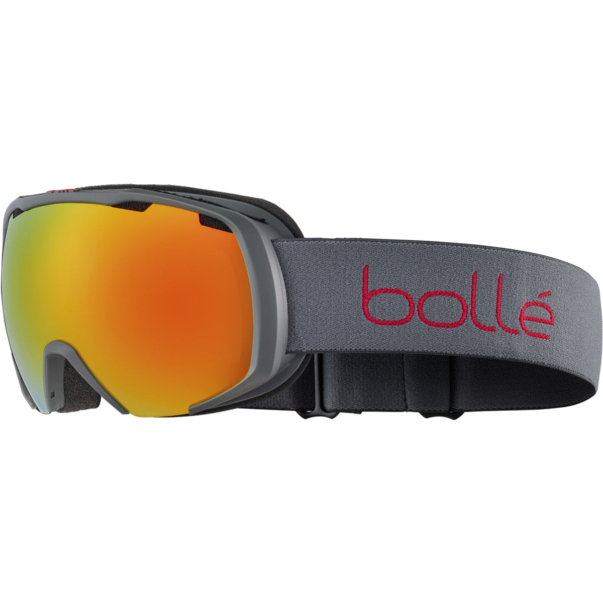 Bolle Royal Goggles  Titanium Matte Small