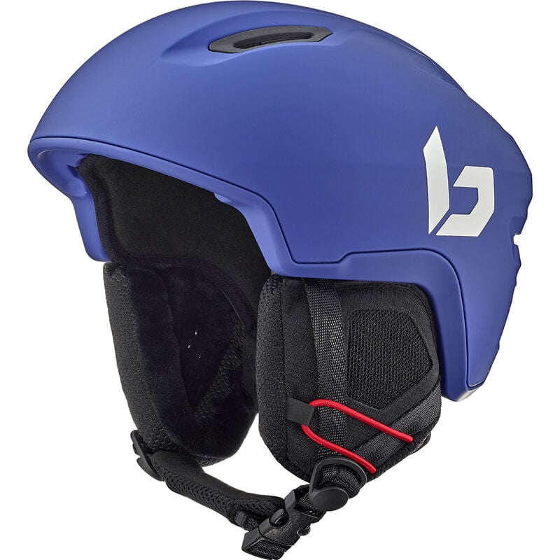 Bolle Ryft Youth Snow Helmet  Royal Blue Matte s-52-55