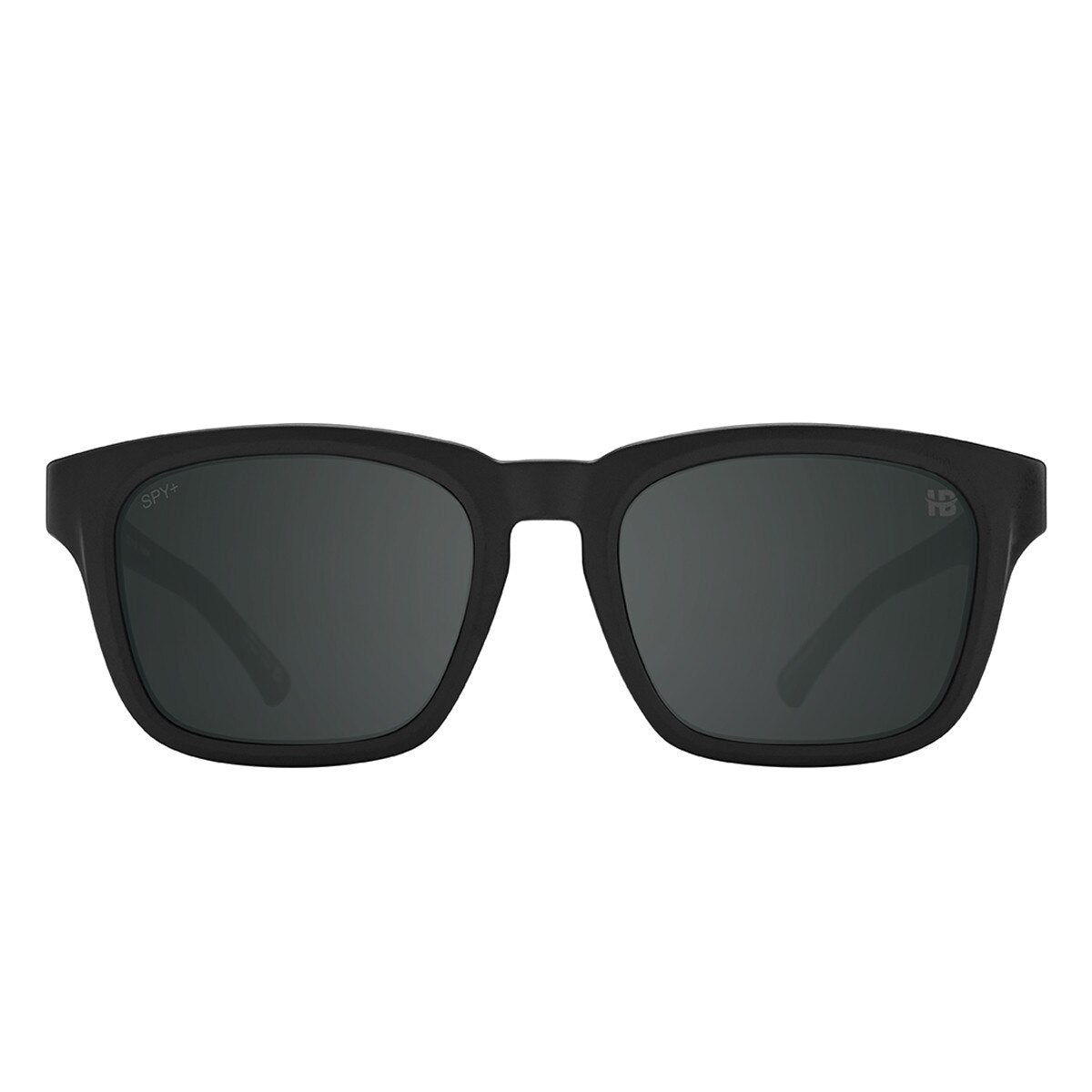 Spy Saxony Sunglasses  Matte Black Small-Medium