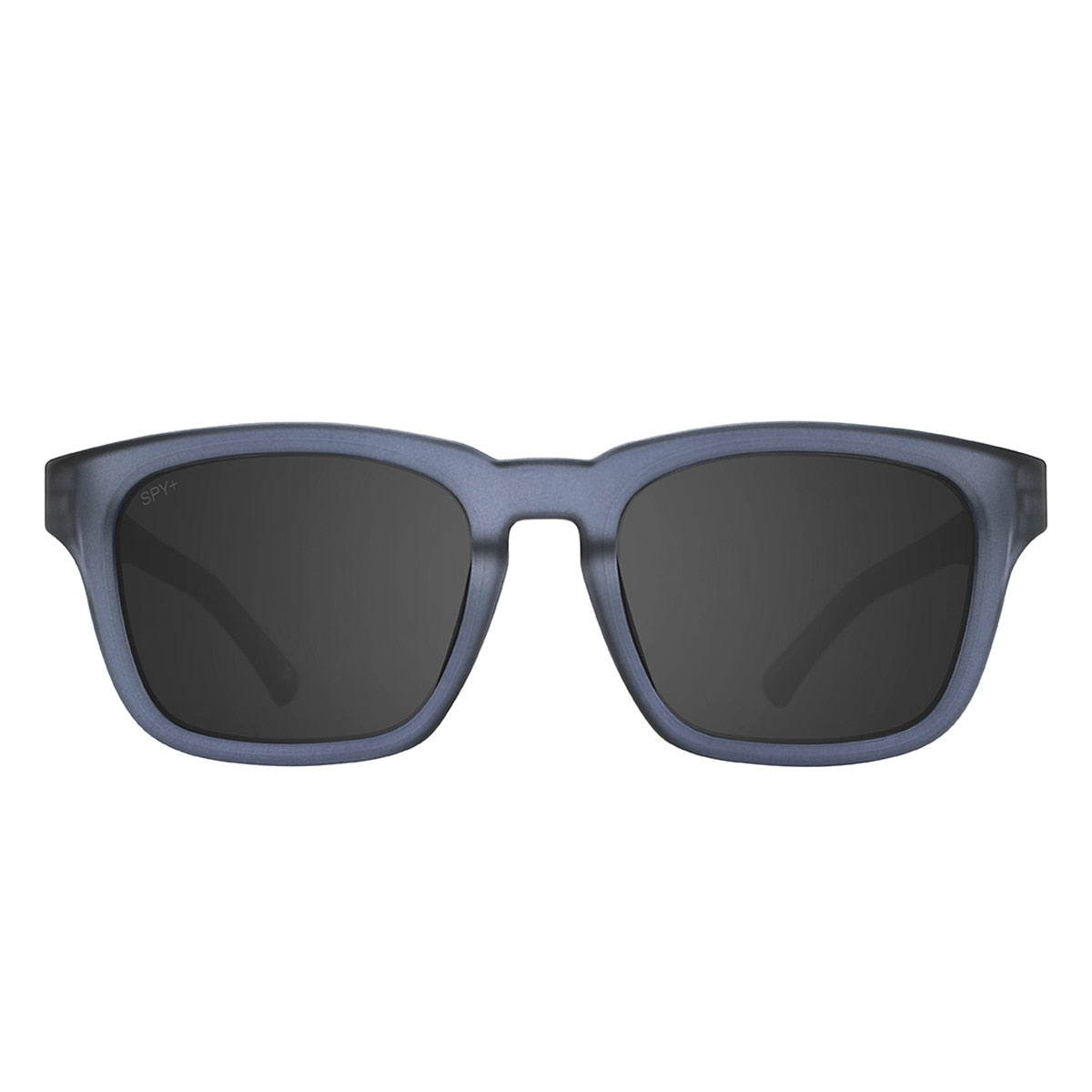 Spy Saxony Sunglasses  Matte Translucent Sea Blue Small-Medium