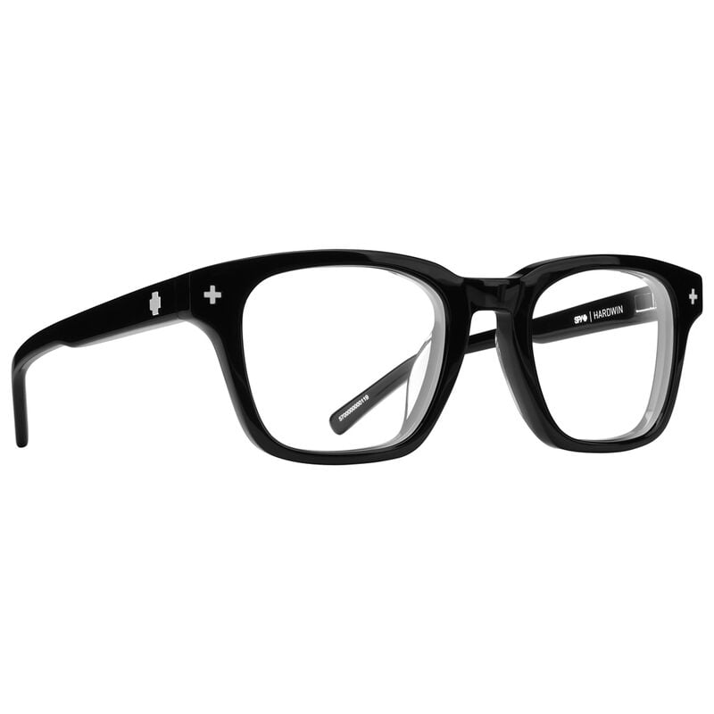 Spy Hardwin 50 Eyeglasses  Black Small