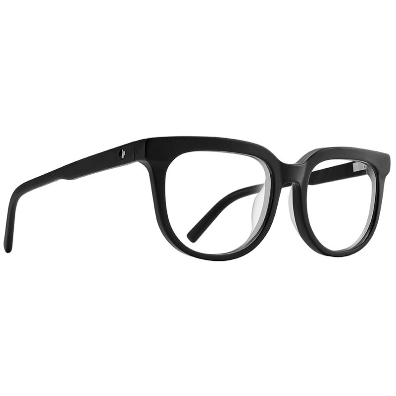 Spy Bewilder Optical 53 Eyeglasses  Matte Black Medium