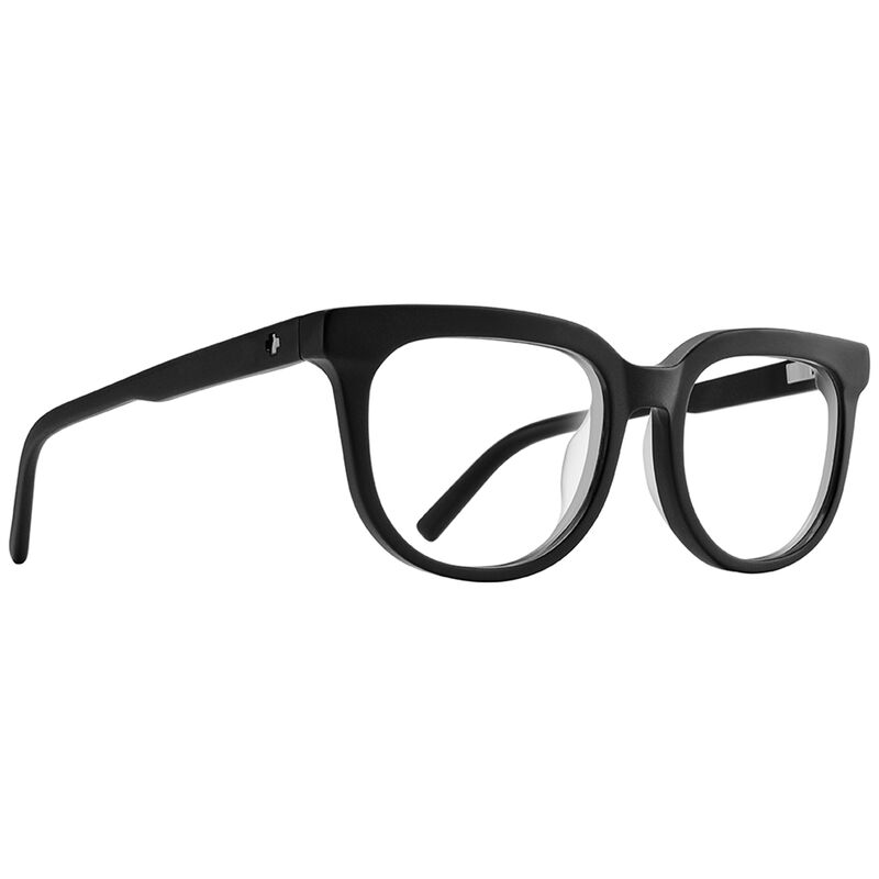 Spy Bewilder Optical 55 Eyeglasses  Matte Black Medium