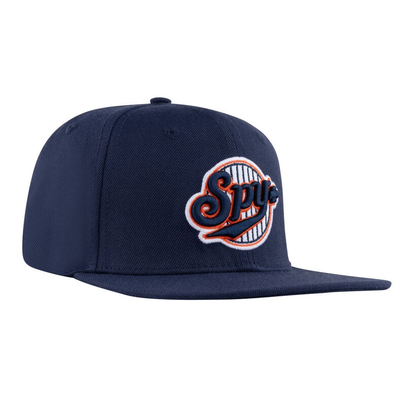 Spy Spy Diego Snapback Hat Apparel  Gaslamp Navy One size