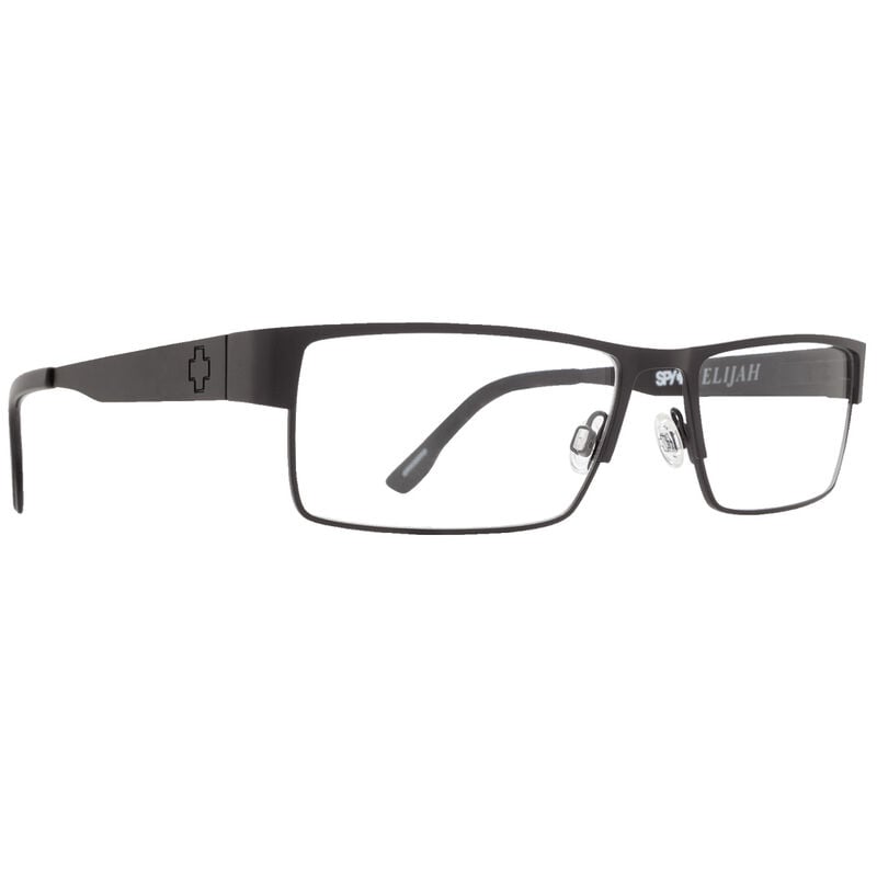 Spy Elijah 55 Eyeglasses  Matte Black Medium