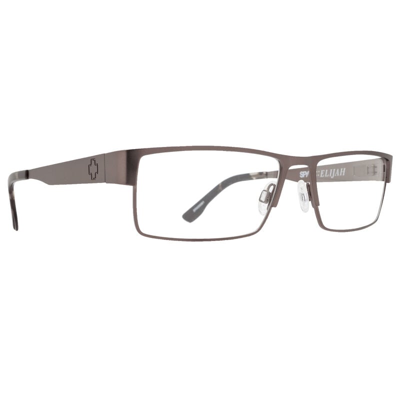 Spy Elijah 55 Eyeglasses  Gunmetal Medium