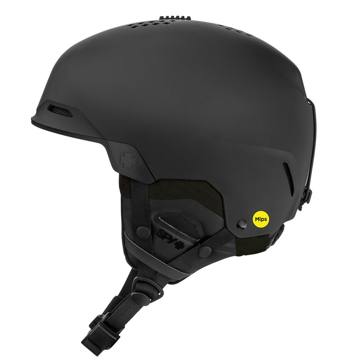 Spy Stargazer Mips Snow Helmet  Matte Black Medium M 56-58