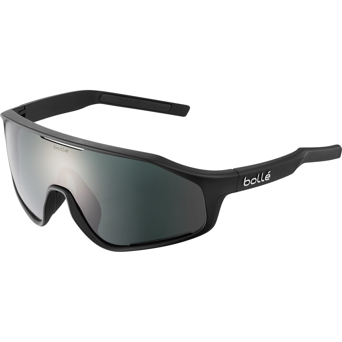 Bolle Shifter Sunglasses  Black Matte Medium, Large