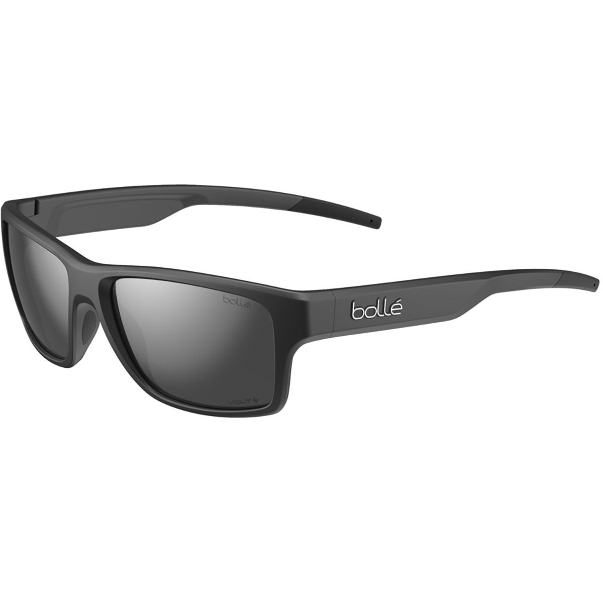 Bolle Status Sunglasses  Black Matte Medium