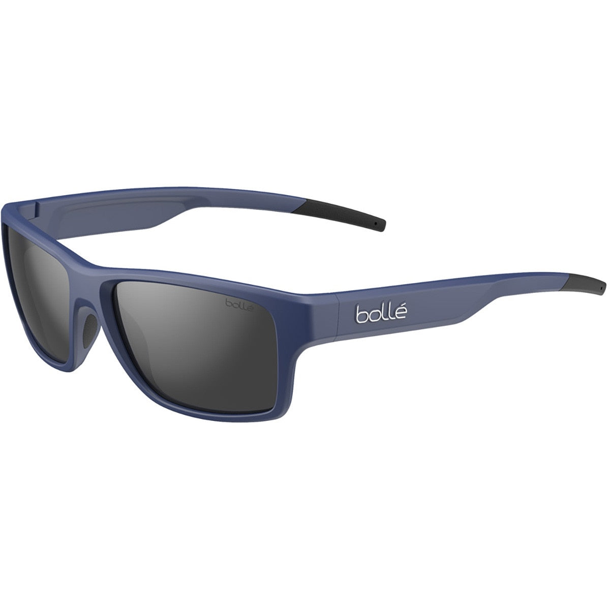 Bolle Status Sunglasses  Dark Blue Matte Medium