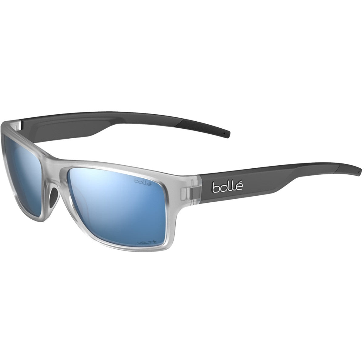 Bolle Status Sunglasses  Light Grey Frost Medium