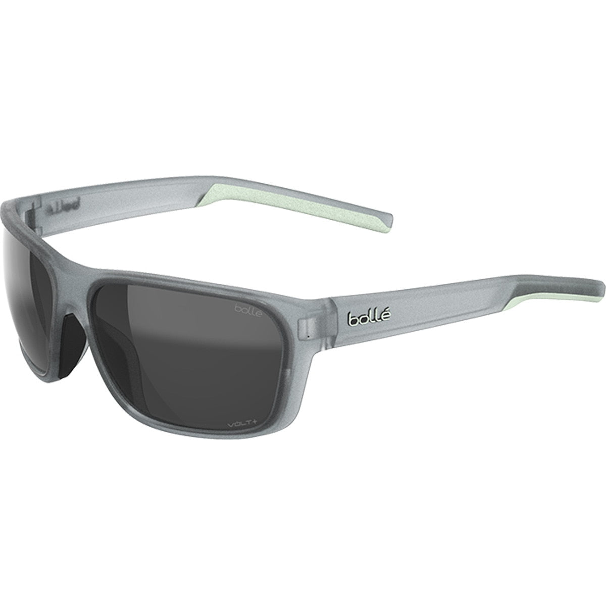 Bolle Strix Sunglasses  Light Grey Frost Small