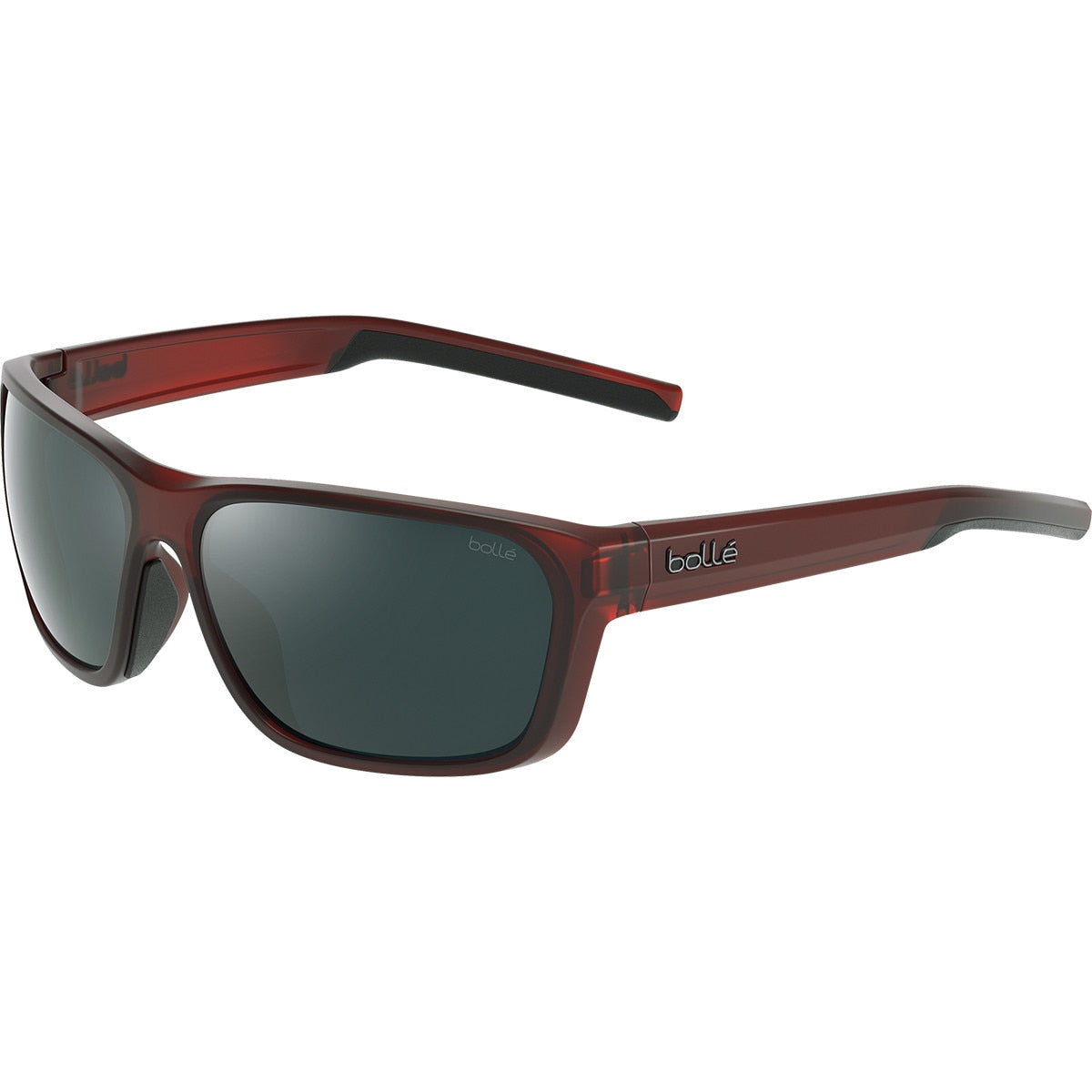 Bolle Strix Sunglasses  Mocha Transparent Matte Small