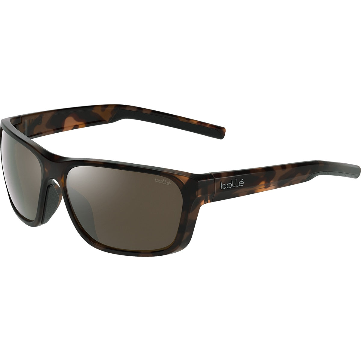 Bolle Strix Sunglasses  Tortoise Matte Small