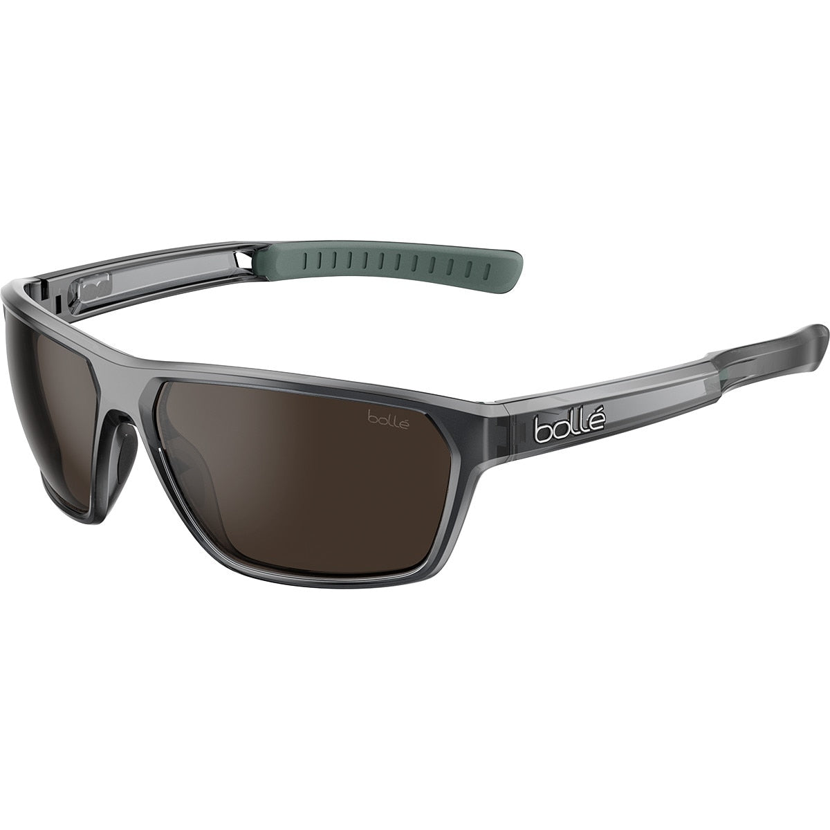 Bolle TERRUS Sunglasses  Black Matte Small-Medium