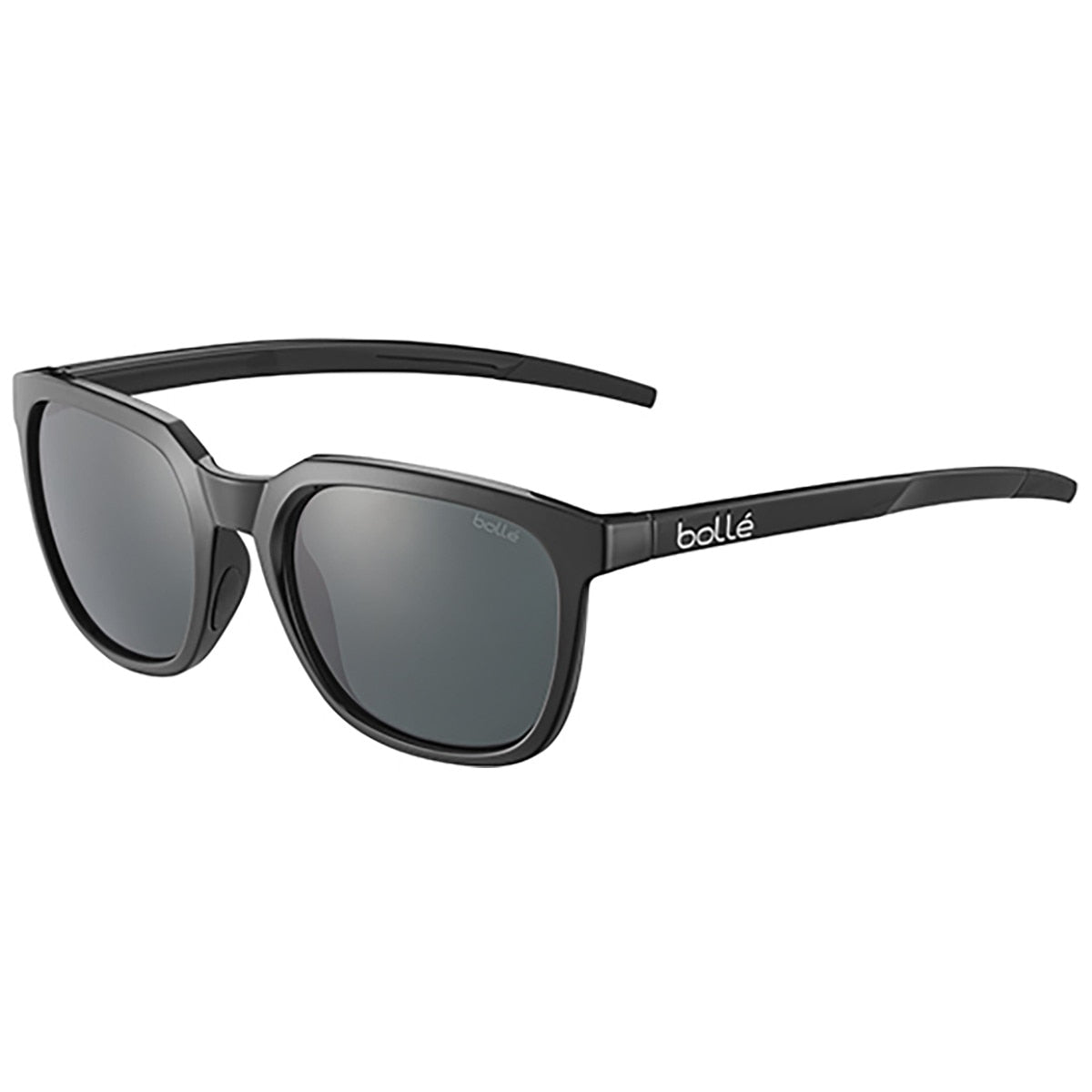 Bolle Talent Sunglasses  Black Shiny Medium