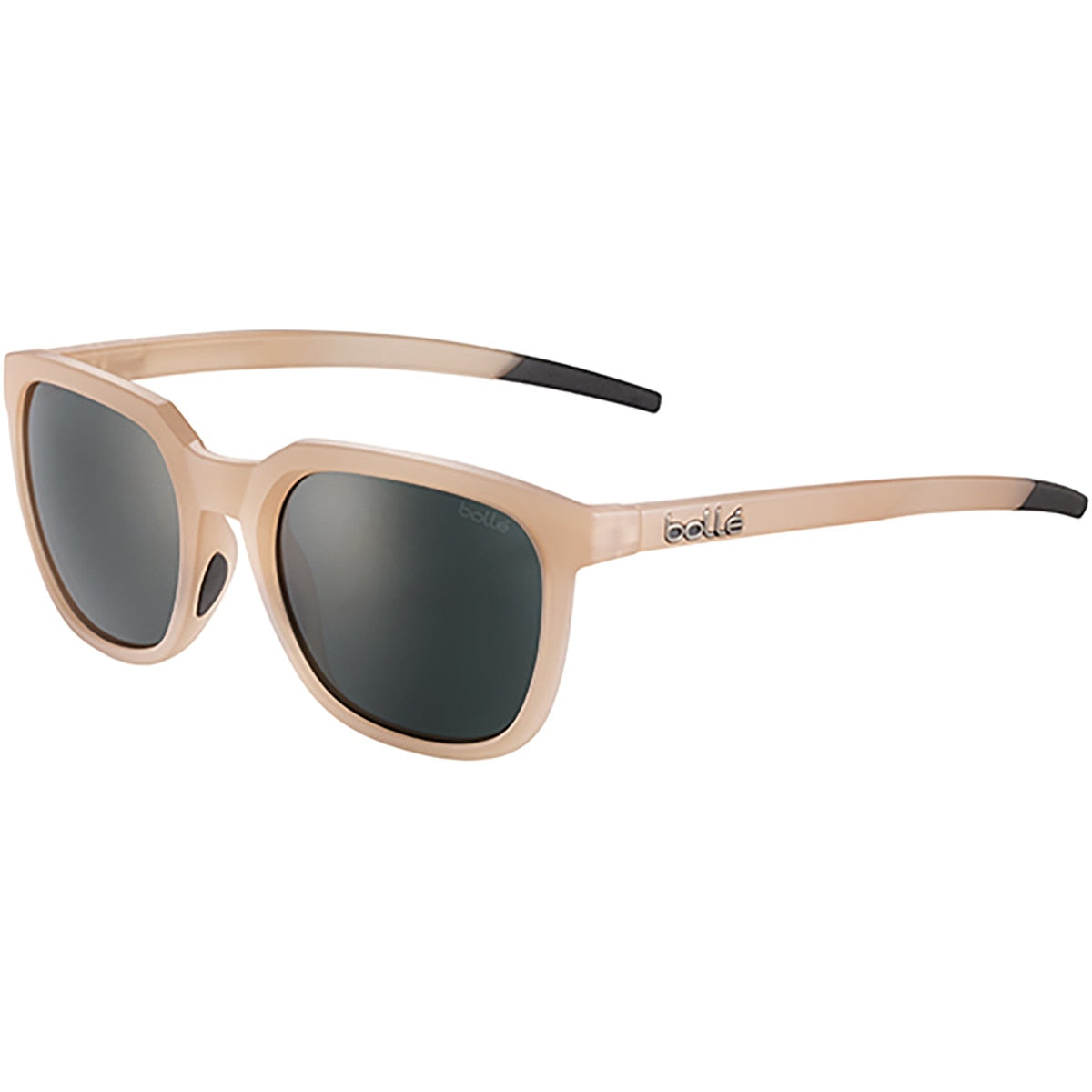 Bolle Talent Sunglasses  Mocha Transparent Matte Medium