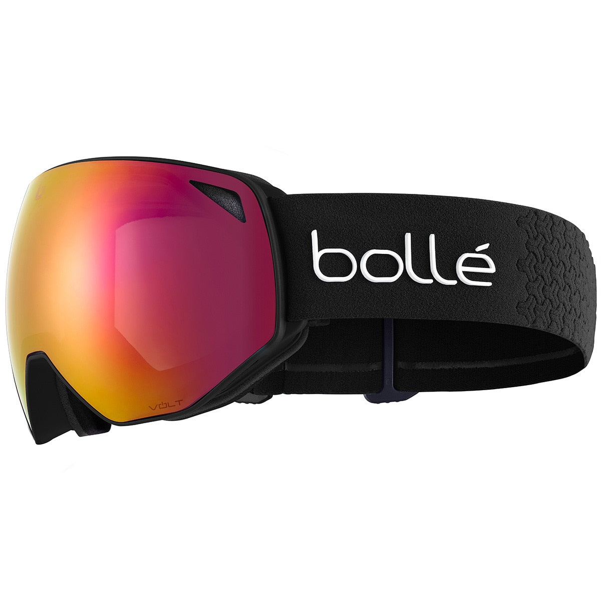 Bolle Torus Goggles  Black Matte Large