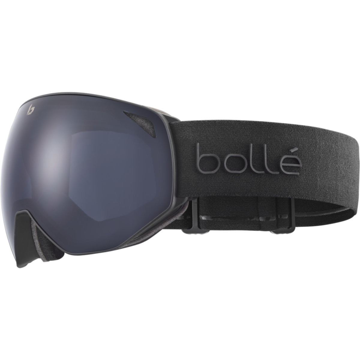 Bolle Torus Goggles  Full Black Matte Large