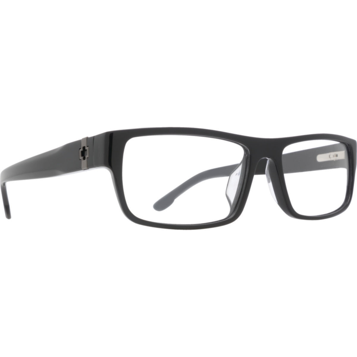 Spy Vaughn 56 Eyeglasses  Black 56-17-150mm